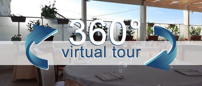Click per visualizzare il Virtual Tour di Agriturismo Al Passaggio di Pirro