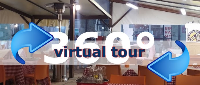Click per visualizzare il Virtual Tour di Annare' Pizzeria Napoletana