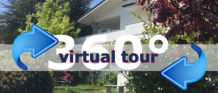 Click per visualizzare il Virtual Tour di Gianmaria B&B