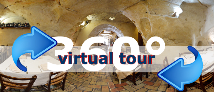 Click per visualizzare il Virtual Tour di Ristorante Nad