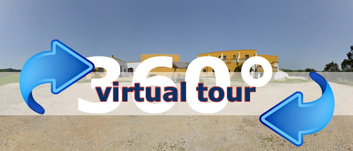Click per visualizzare il Virtual Tour di Agriturismo San Canio