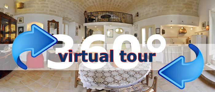 Click per visualizzare il Virtual Tour di Sax Barisano