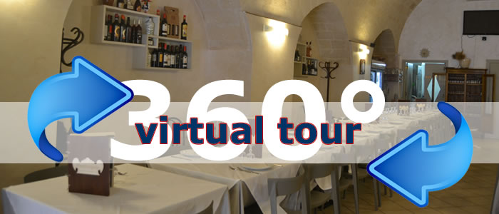 Click per visualizzare il Virtual Tour di Trattoria Paolangelo
